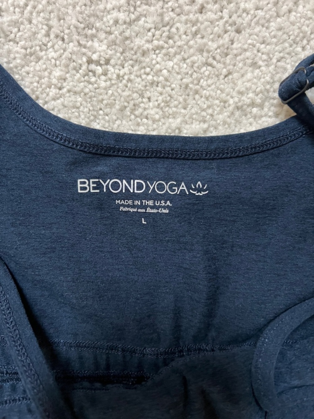 Beyond Yoga Dress- size L - Picture 6 of 8